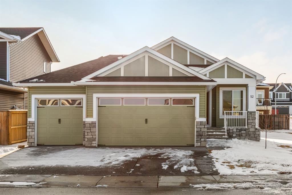 52 Lakes Estates Circle, Strathmore, AB - Outdoor