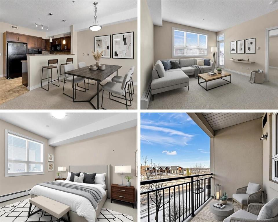 318-26 Val Gardena View Sw, Calgary, AB - Indoor