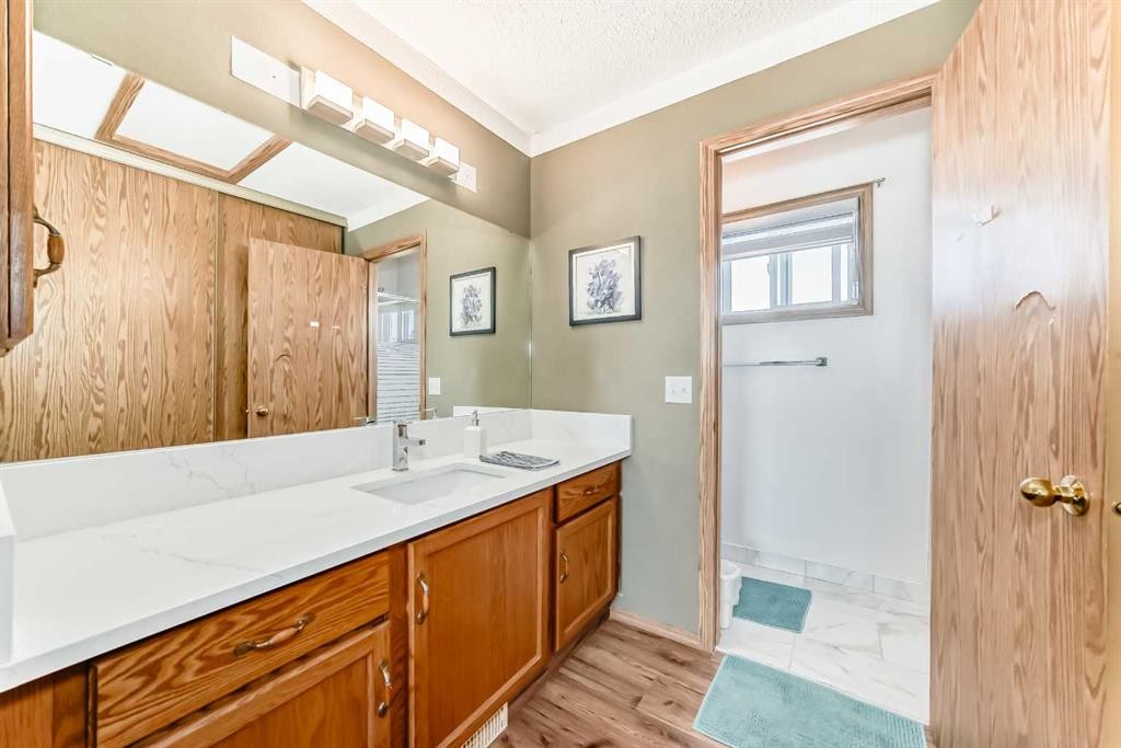 69 Applemont Place Se, Calgary, AB - Indoor Photo Showing Bathroom