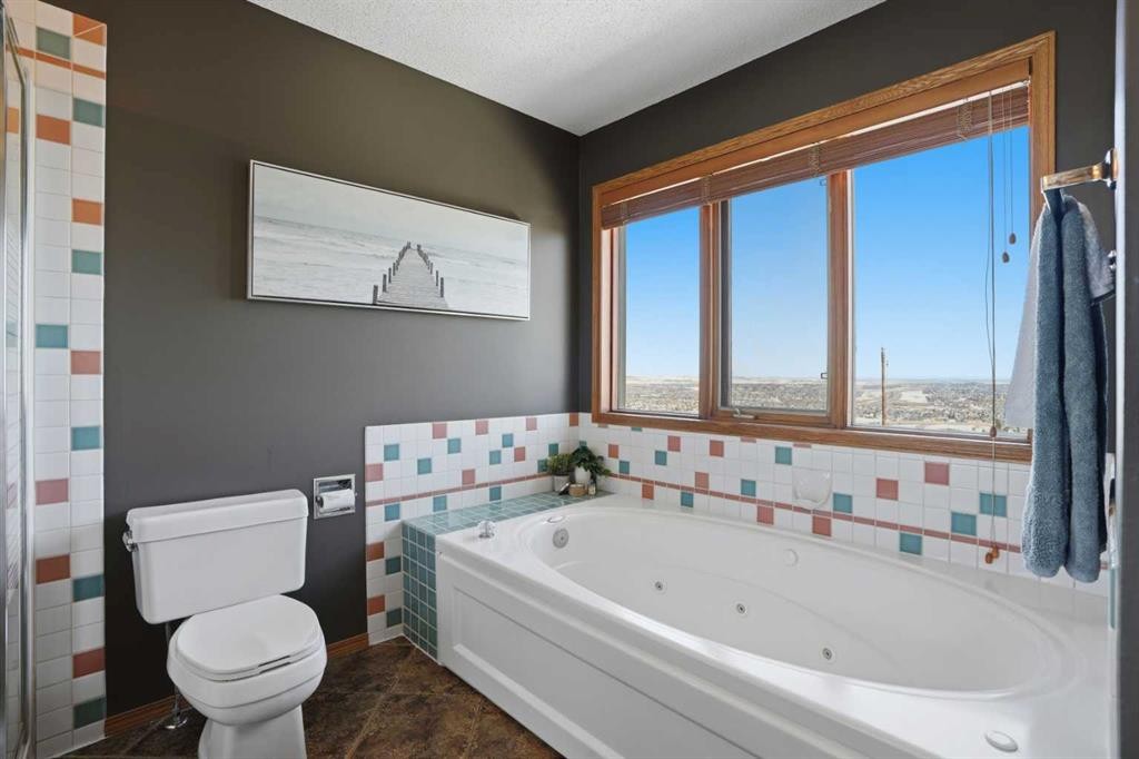 131 Edgebrook Circle Nw, Calgary, AB - Indoor Photo Showing Bathroom