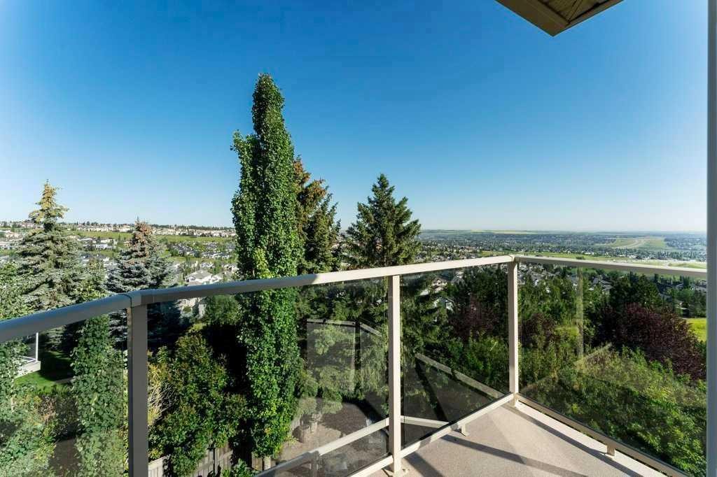 131 Edgebrook Circle Nw, Calgary, AB - Outdoor With Balcony With View