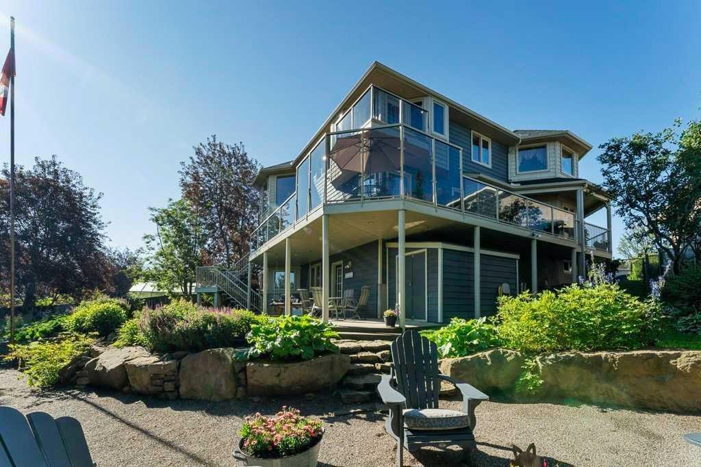 131 Edgebrook Circle Nw, Calgary, AB - Outdoor With Balcony With Deck Patio Veranda