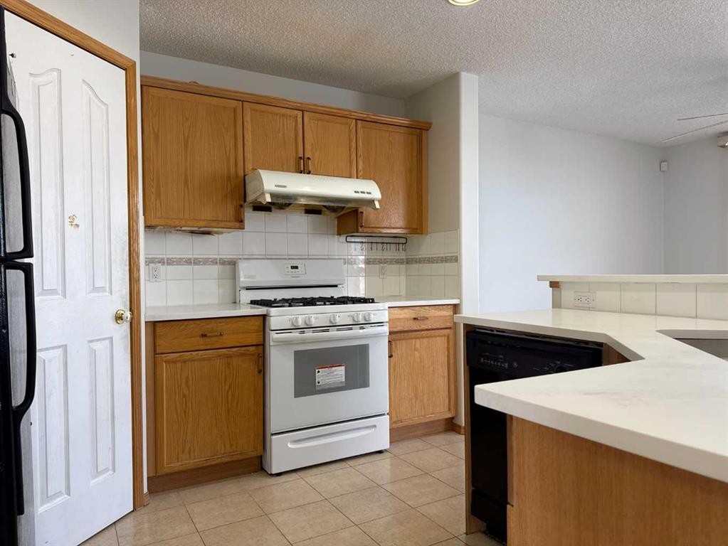 244 Los Alamos Place Ne, Calgary, AB - Indoor Photo Showing Kitchen