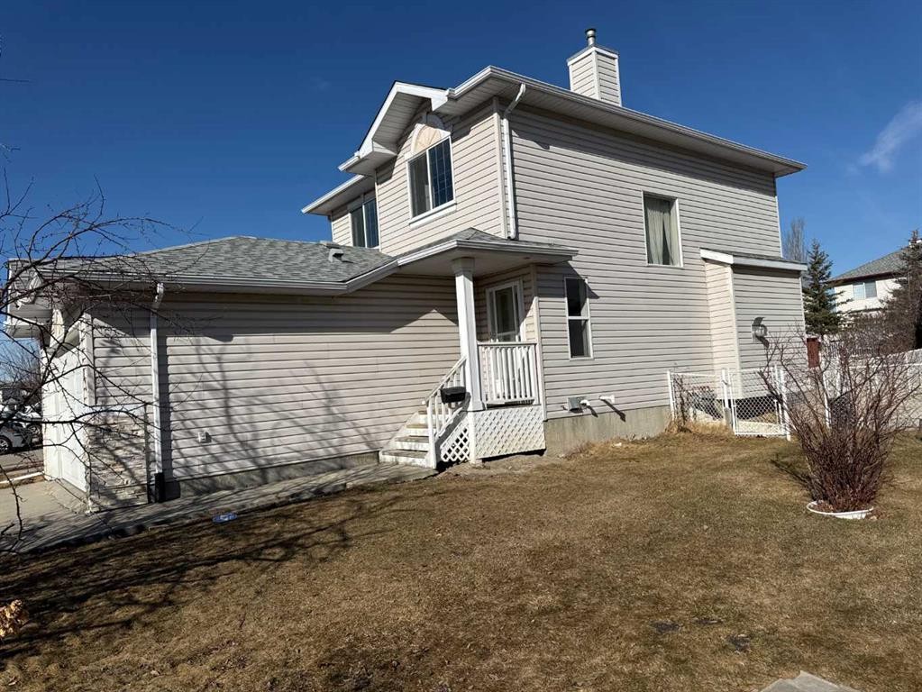 244 Los Alamos Place Ne, Calgary, AB - Outdoor