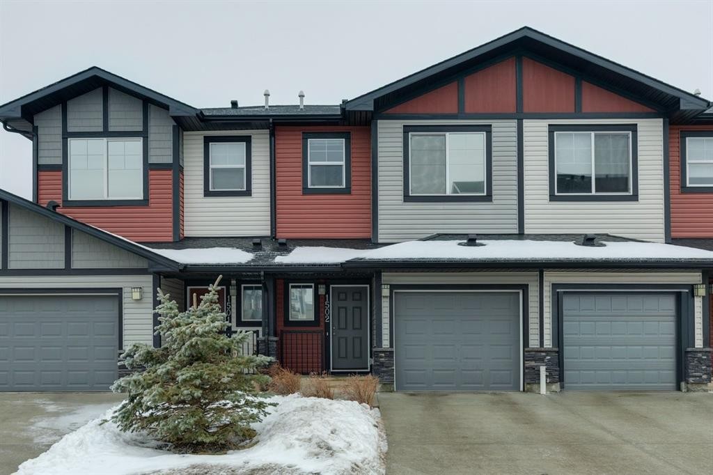 1502 Jumping Pound Common, Cochrane, AB - Outdoor