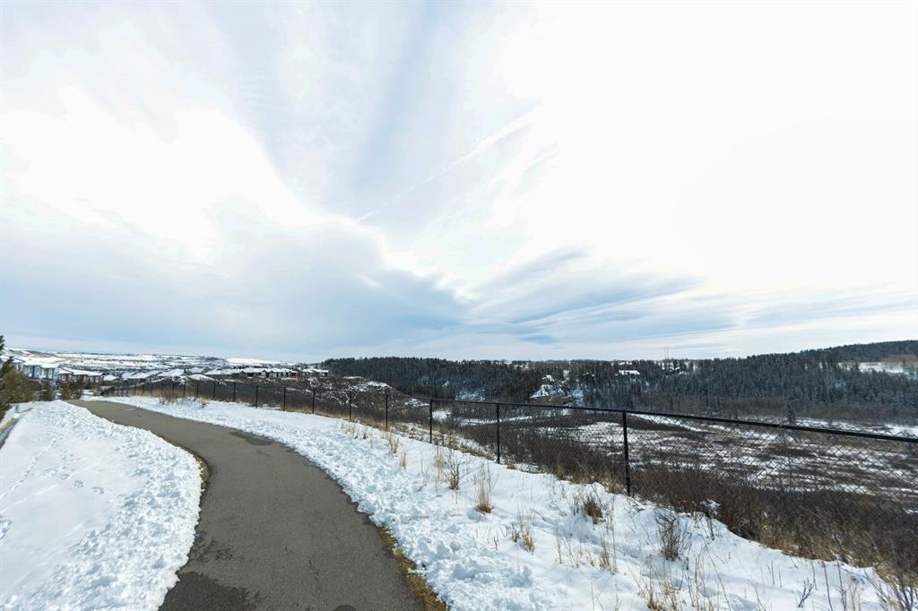 1502 Jumping Pound Common, Cochrane, AB - Outdoor With View