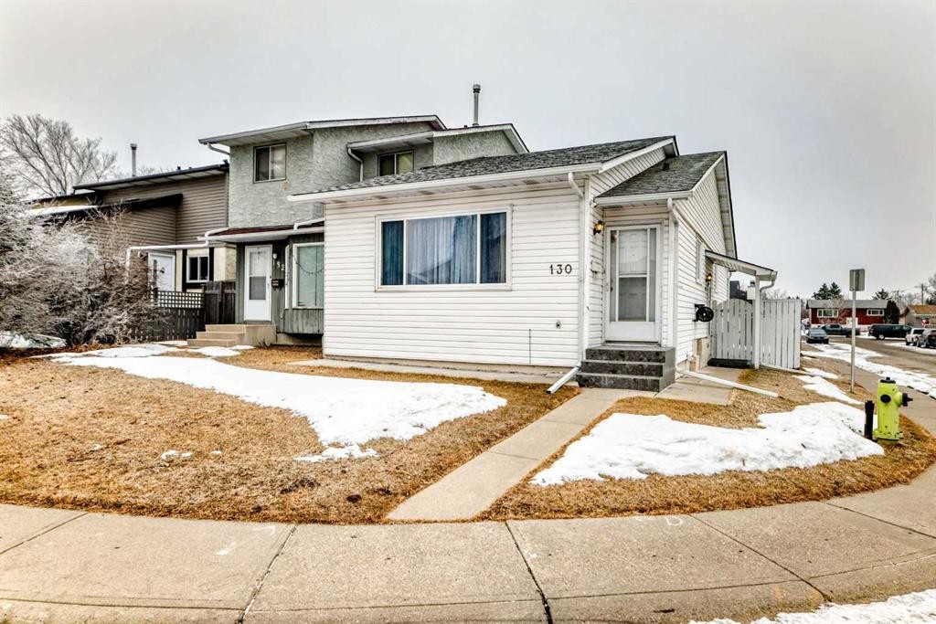 130 Pinemeadow Road Ne, Calgary, AB - Outdoor