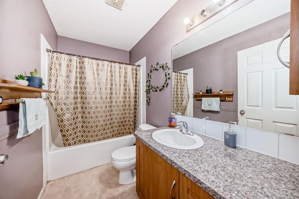 213 Hillvale Crescent, Strathmore, AB - Indoor Photo Showing Bathroom