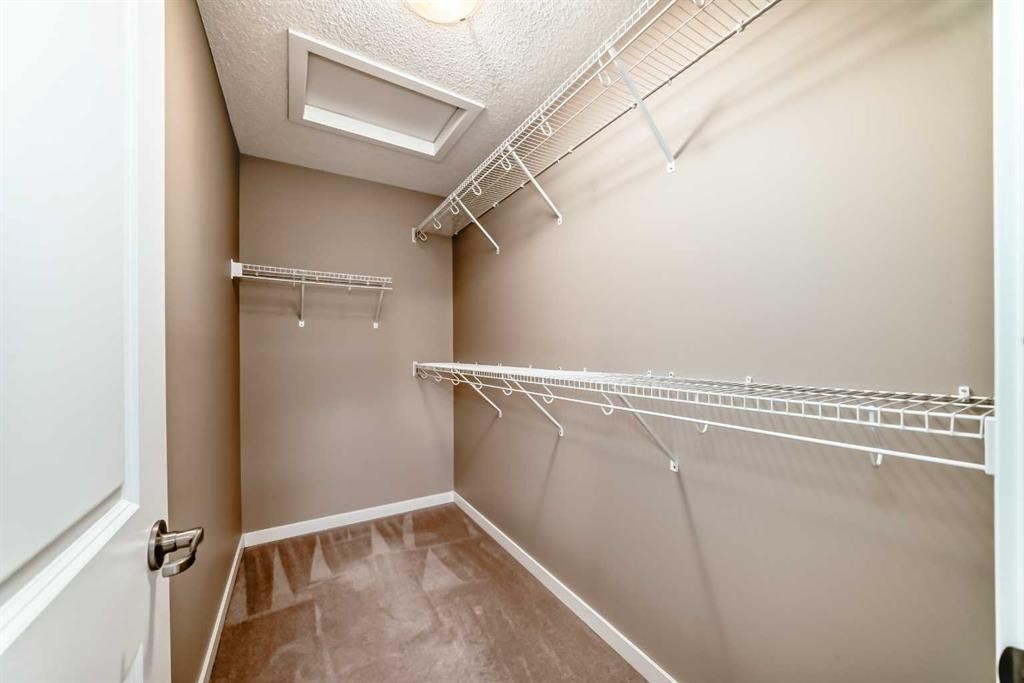 144 Auburn Glen Close Se, Calgary, AB - Indoor With Storage