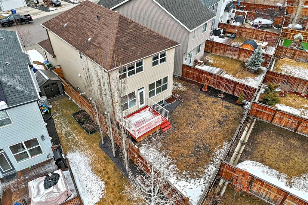 144 Auburn Glen Close Se, Calgary, AB - Outdoor