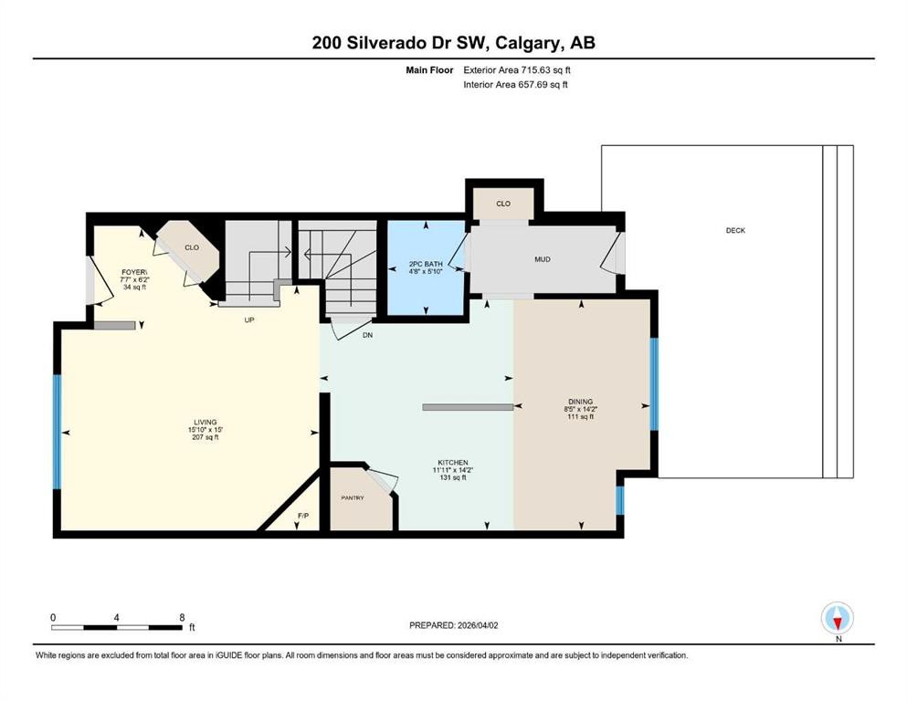 200 Silverado Drive Sw, Calgary, AB - Other