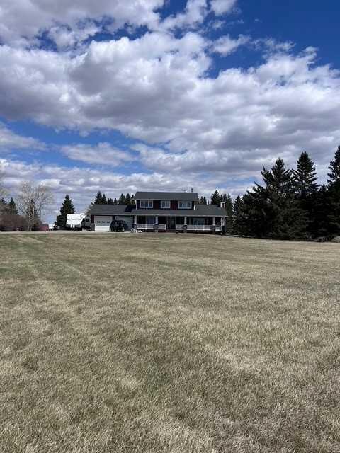 33233 Range Road 284, Rural Mountain View County, AB - Outdoor With View
