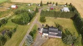 33233 Range Road 284, Rural Mountain View County, AB - Outdoor With View