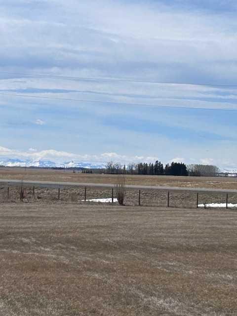 33233 Range Road 284, Rural Mountain View County, AB - Outdoor With View