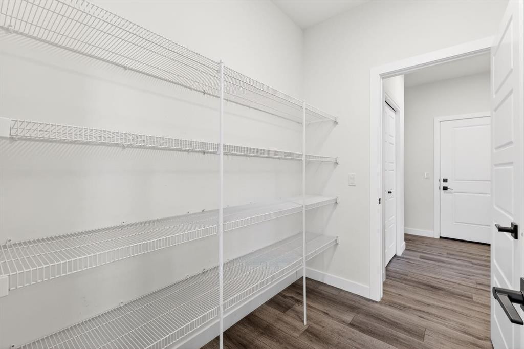 208 Dawson Circle, Chestermere, AB - Indoor With Storage