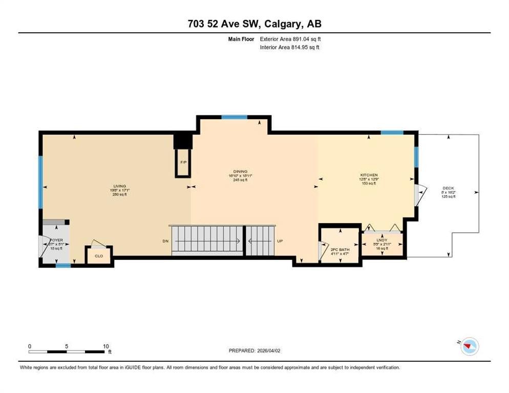 703 52 Avenue Sw, Calgary, AB - Other