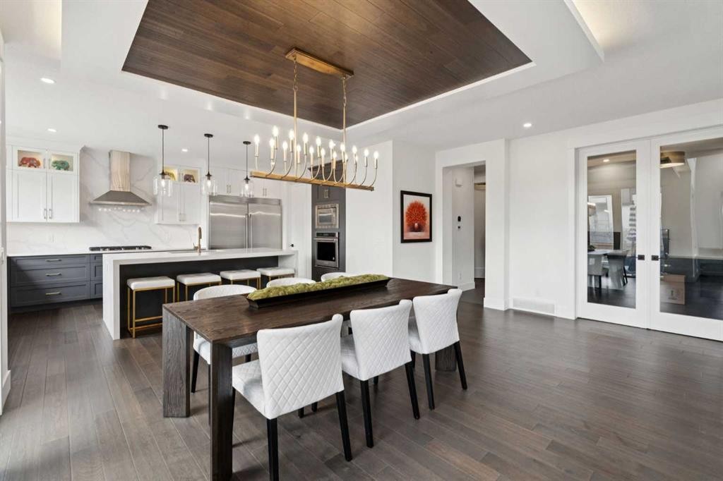 143 Aspen Summit Boulevard Sw, Calgary, AB - Indoor