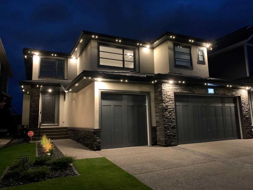 143 Aspen Summit Boulevard Sw, Calgary, AB - Outdoor