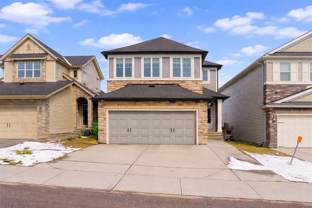 76 Nolancrest Green Nw, Calgary, AB - Outdoor With Facade