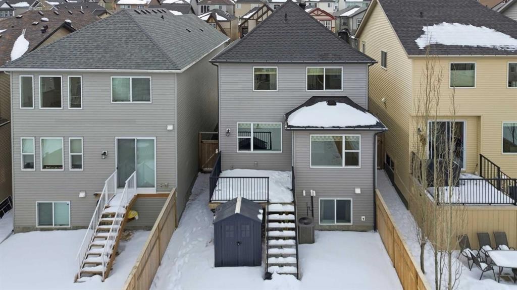 76 Nolancrest Green Nw, Calgary, AB - Outdoor