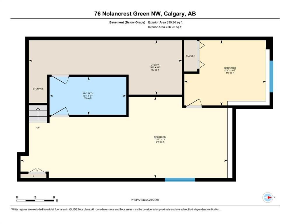 76 Nolancrest Green Nw, Calgary, AB - Other