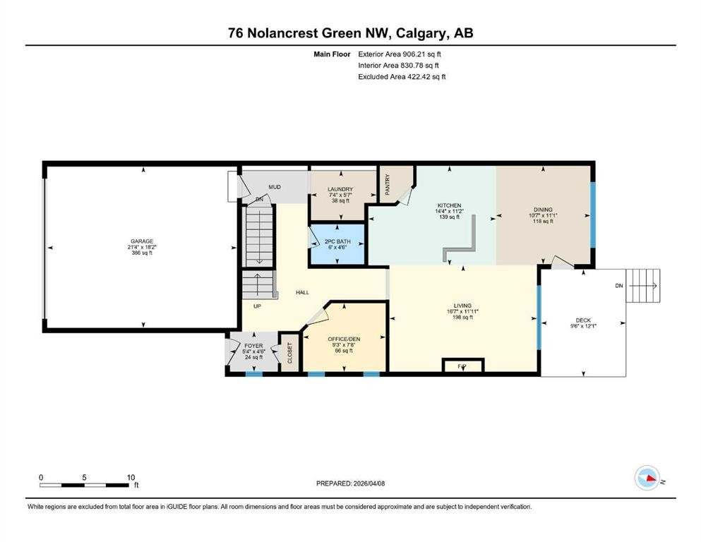 76 Nolancrest Green Nw, Calgary, AB - Other