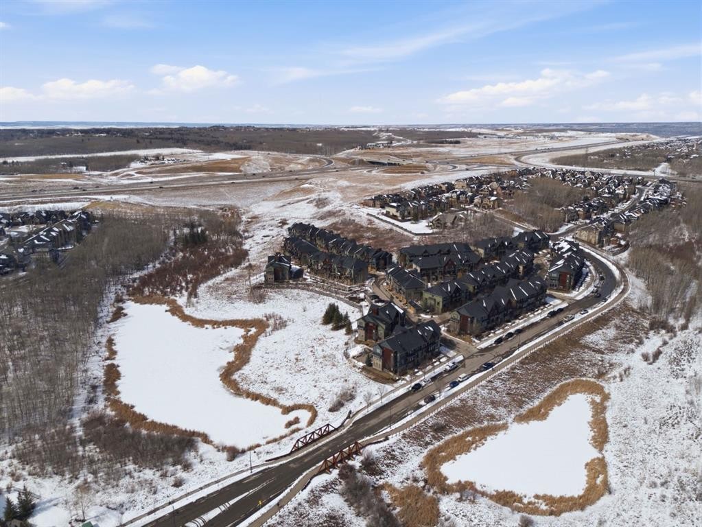 412 Ascot Circle Sw, Calgary, AB - Outdoor With View