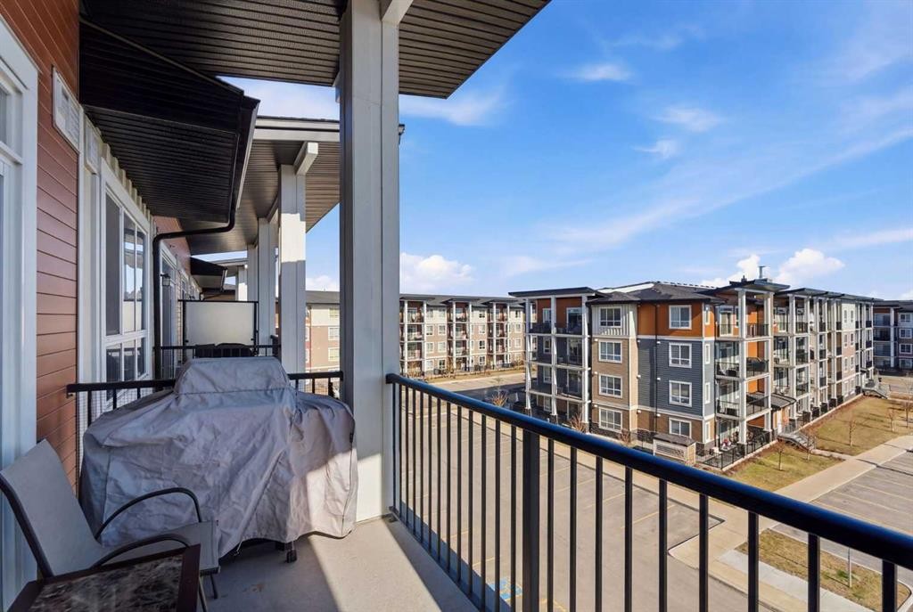 414-30 Walgrove Se, Calgary, AB - Outdoor With Balcony With Exterior