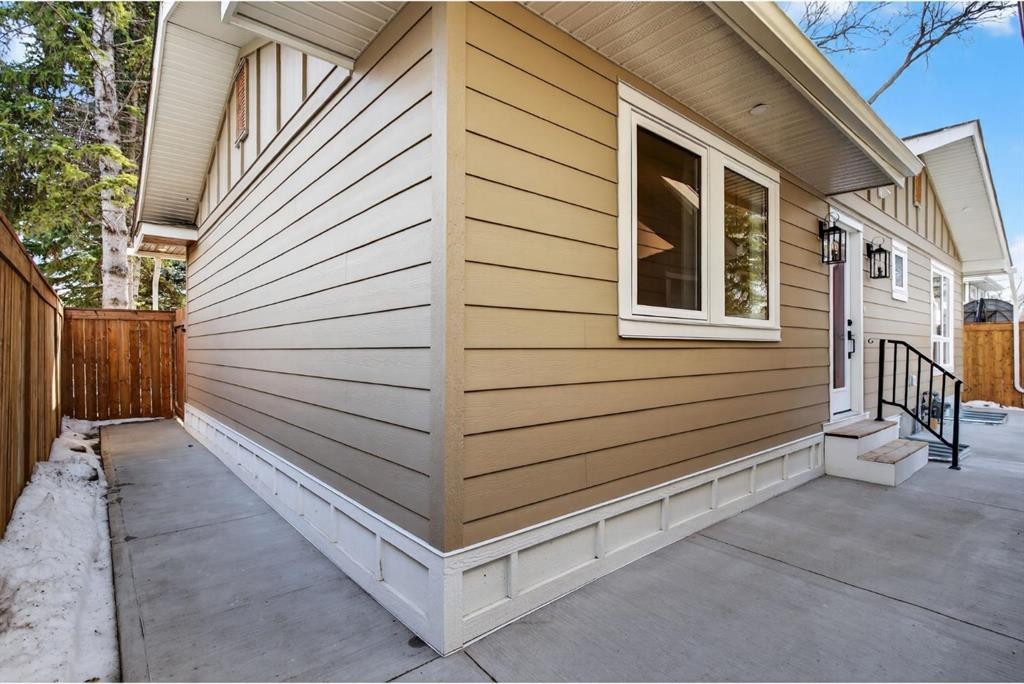 10619 Mapleglen Crescent Se, Calgary, AB - Outdoor With Exterior