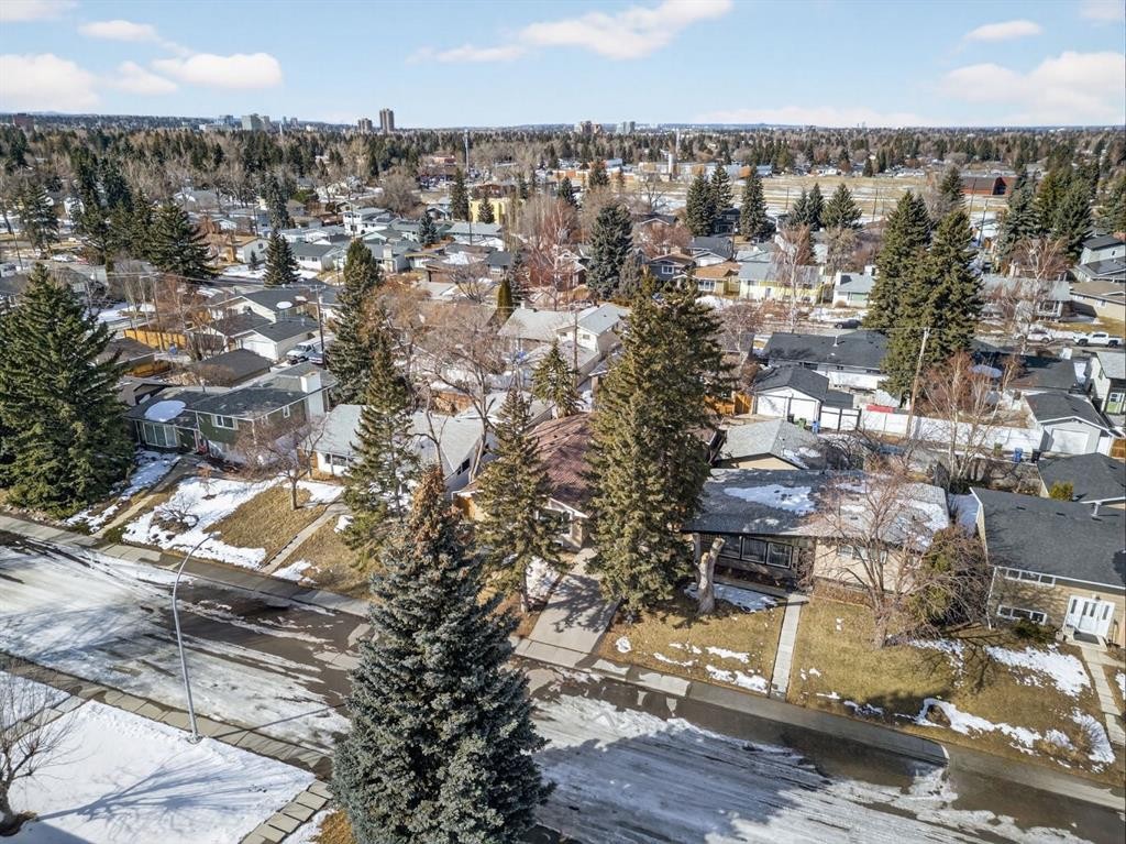 10619 Mapleglen Crescent Se, Calgary, AB - Outdoor With View