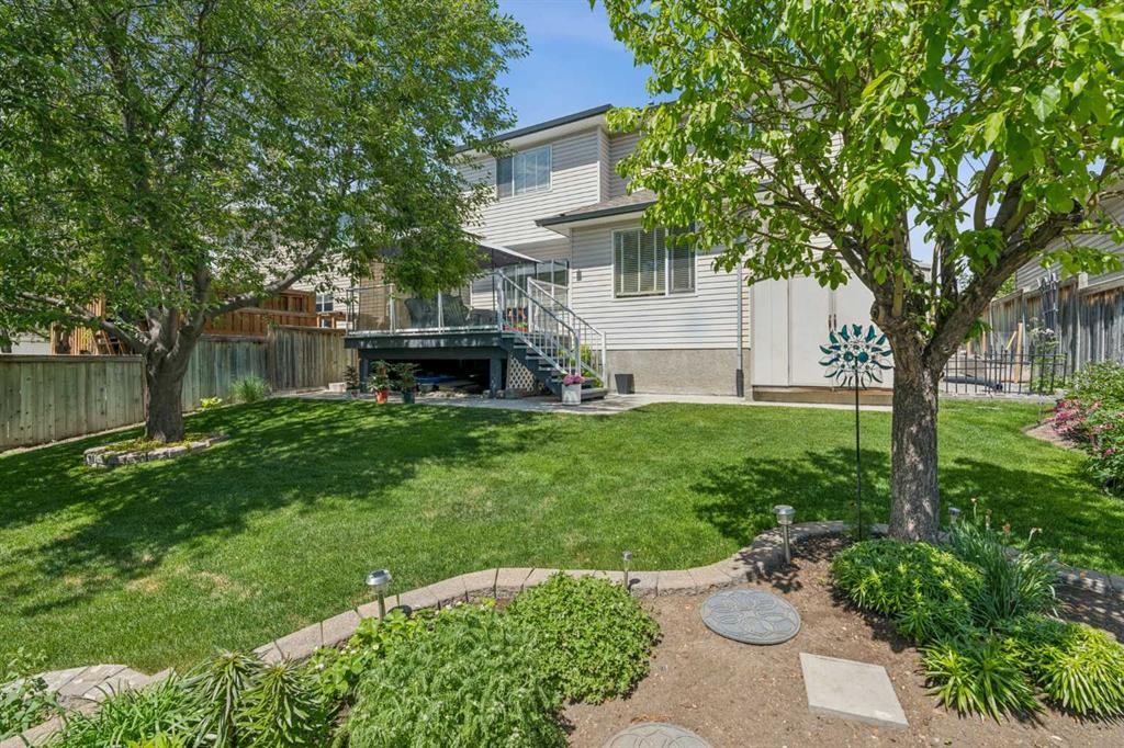 115 Cove Crescent, Chestermere, AB - Outdoor