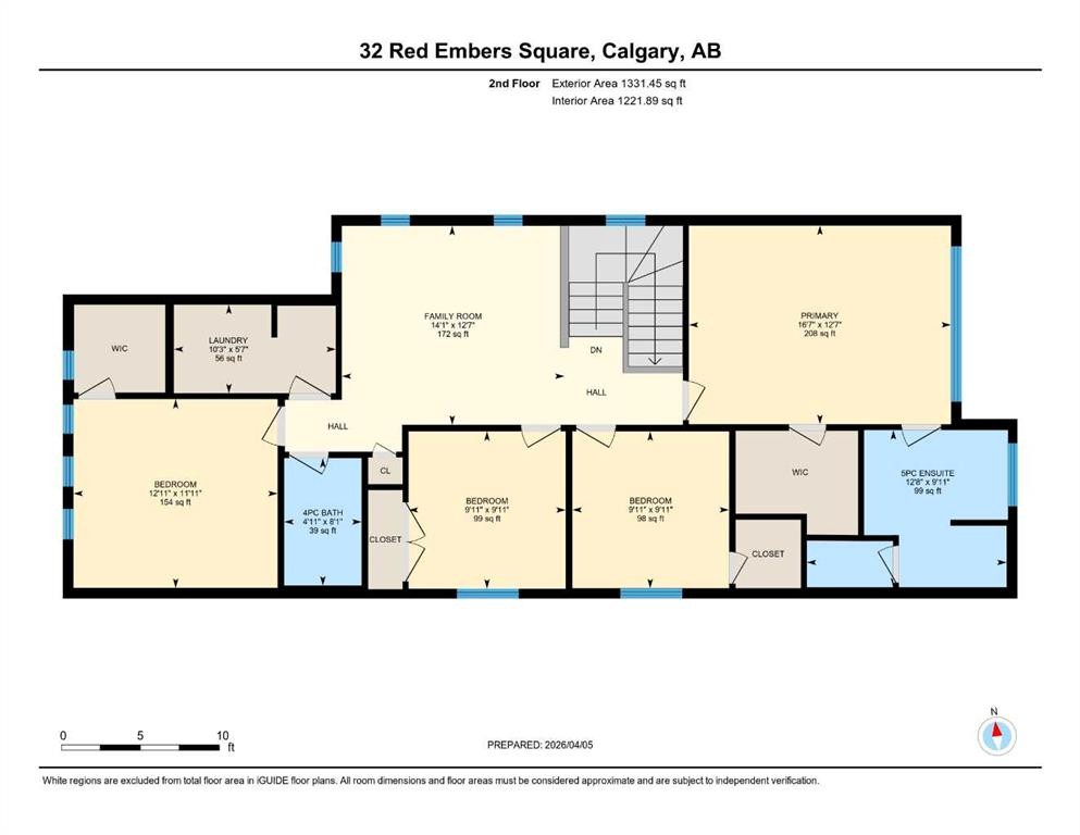 32 Red Embers Square Ne, Calgary, AB - Other