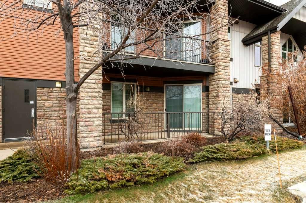 2104-15 Sunset Square, Cochrane, AB - Outdoor