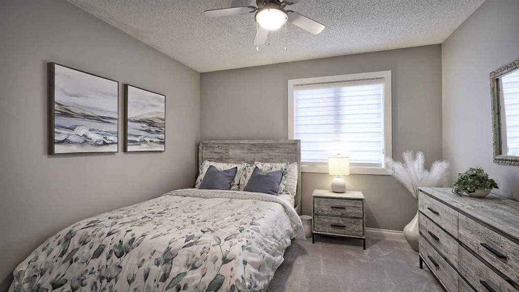 125 Riverview Place Se, Calgary, AB - Indoor Photo Showing Bedroom