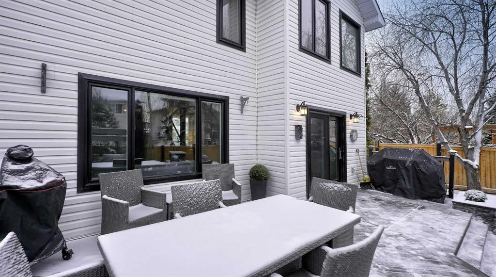 125 Riverview Place Se, Calgary, AB - Outdoor With Deck Patio Veranda With Exterior