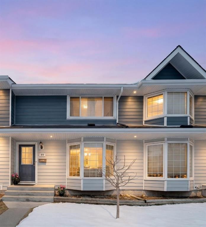 89 Bermuda Lane Nw, Calgary, AB - Outdoor