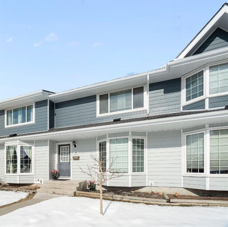 89 Bermuda Lane Nw, Calgary, AB - Outdoor
