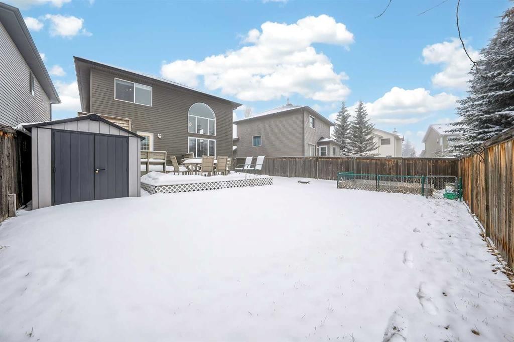 60 Citadel Ridge Close Nw, Calgary, AB - Outdoor