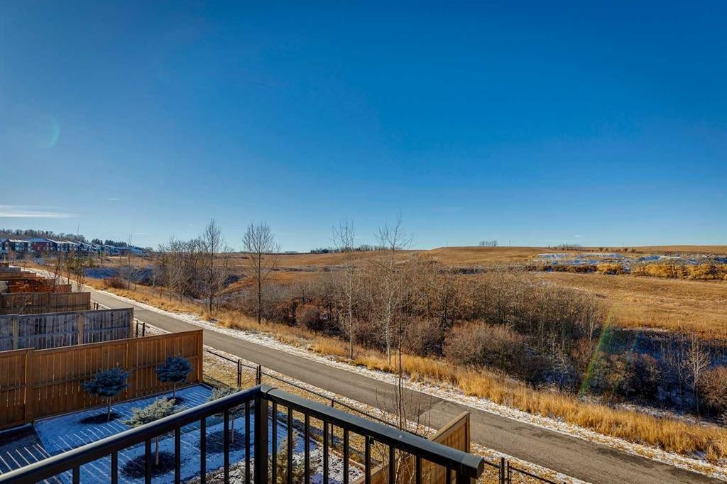 57 Crestridge Bay Sw, Calgary, AB - Outdoor With View