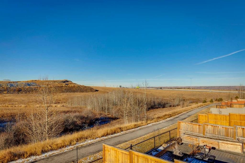 57 Crestridge Bay Sw, Calgary, AB - Outdoor With View