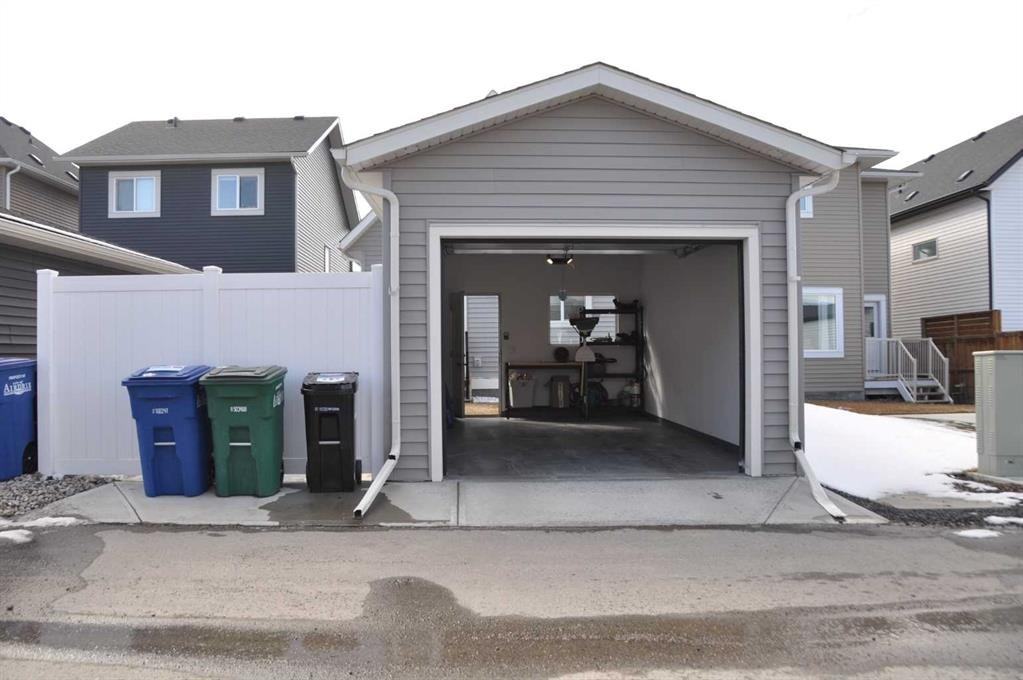 146 Highview Gate Se, Airdrie, AB - Outdoor With Exterior