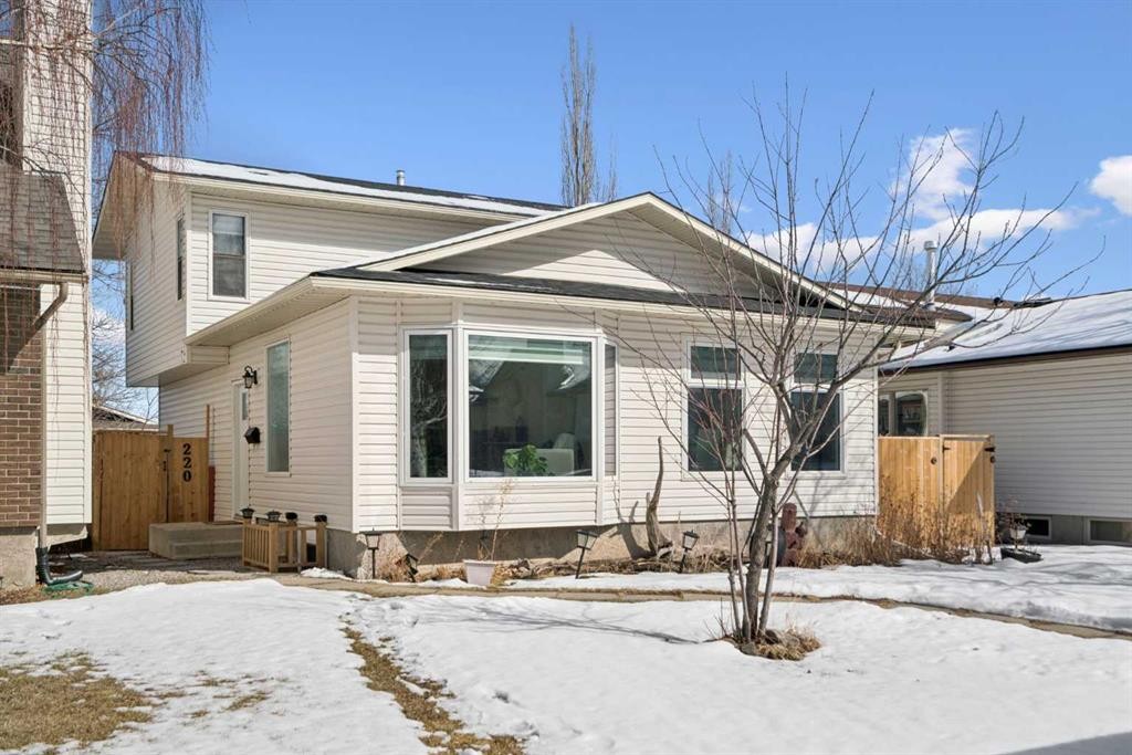 220 Macewan Glen Place Nw, Calgary, AB - Outdoor