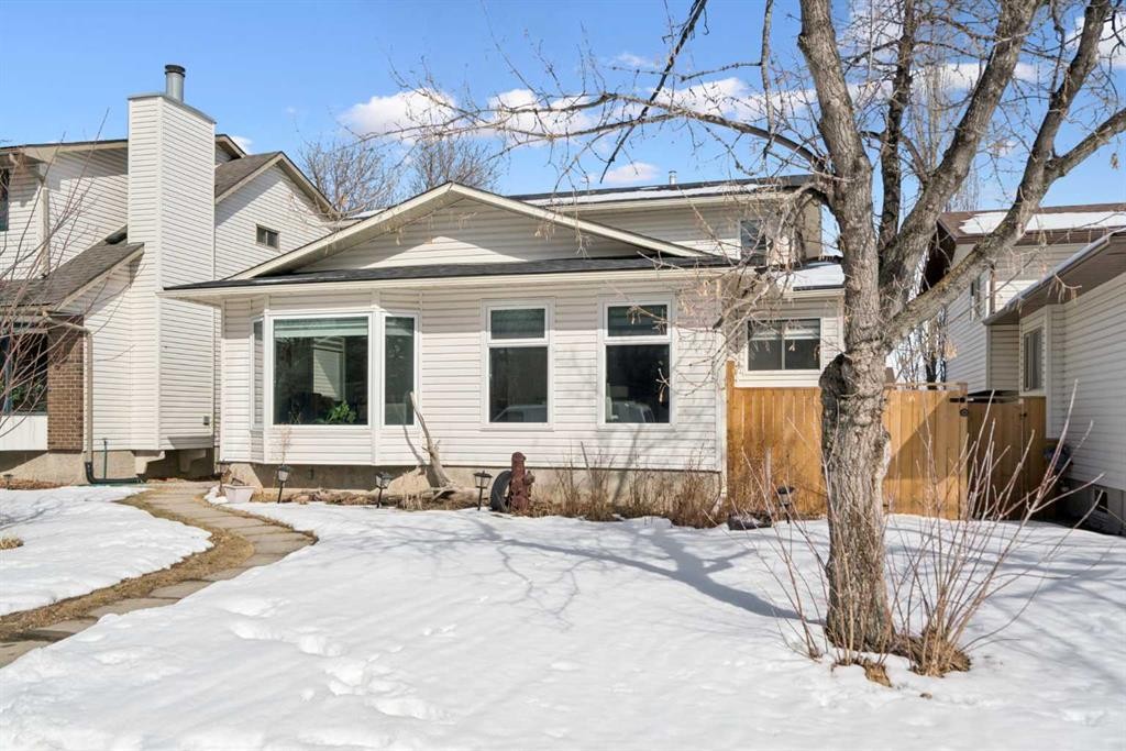 220 Macewan Glen Place Nw, Calgary, AB - Outdoor With Facade
