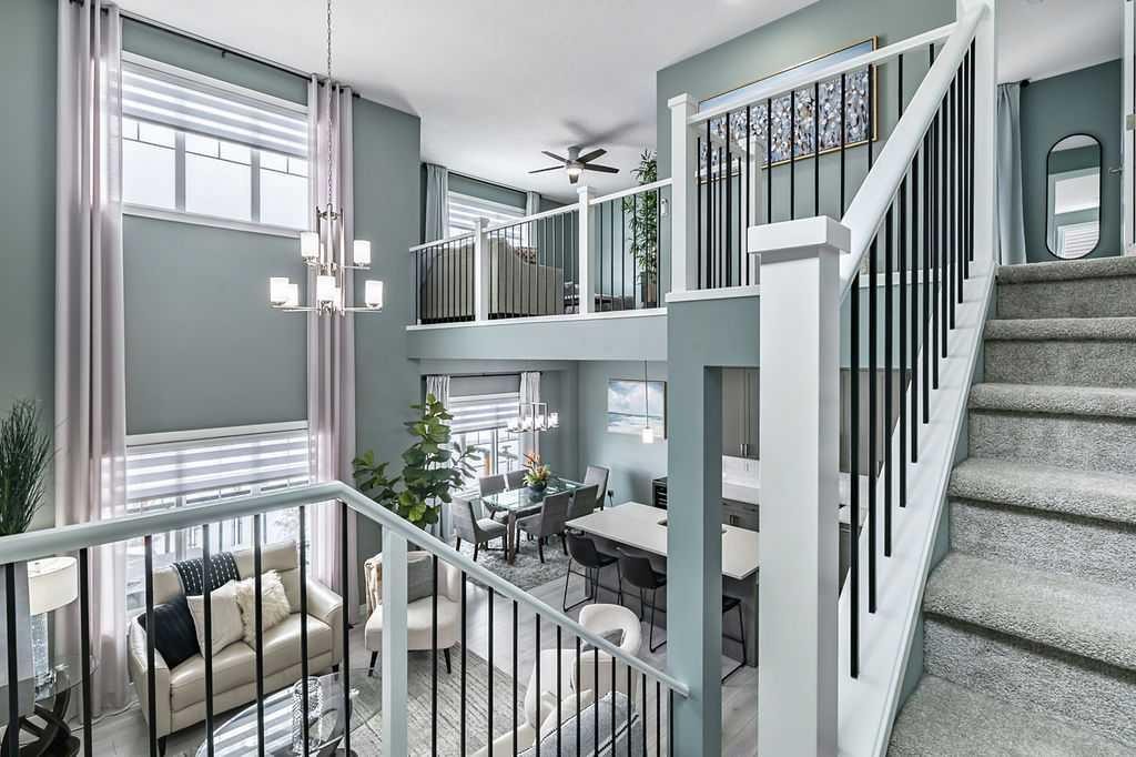 5 Birch Glen, Okotoks, AB - Indoor Photo Showing Other Room