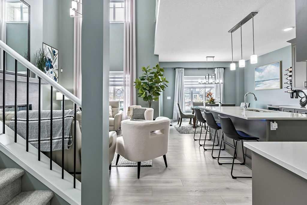 5 Birch Glen, Okotoks, AB - Indoor