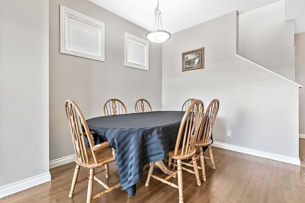 280 Copperstone Gardens Se, Calgary, AB - Indoor Photo Showing Dining Room