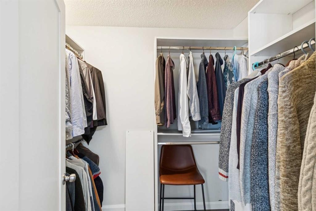 60 Erin Meadow Way Se, Calgary, AB - Indoor With Storage