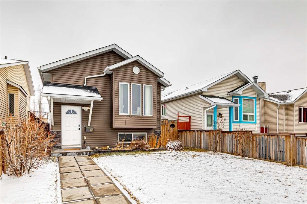 60 Erin Meadow Way Se, Calgary, AB - Outdoor
