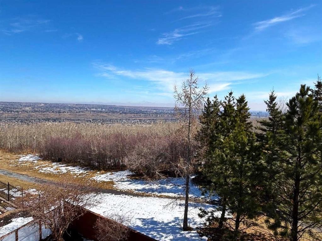 55 Cougar Plateau Circle Sw, Calgary, AB - Outdoor With View