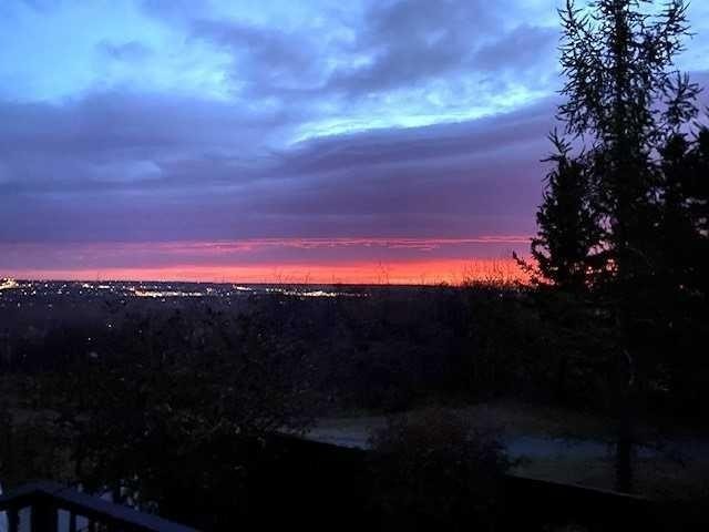 55 Cougar Plateau Circle Sw, Calgary, AB - Outdoor With View